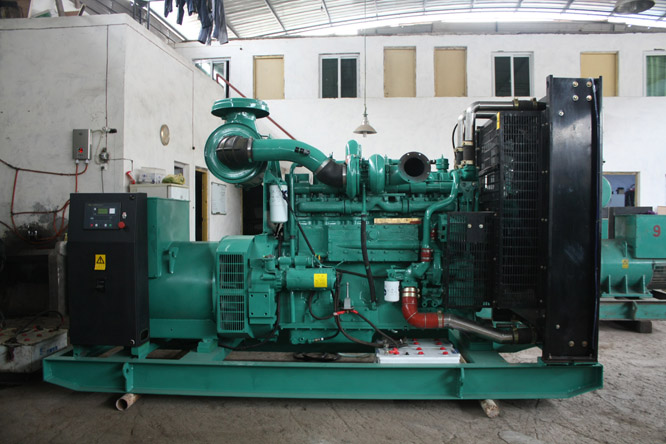 华容环保无噪音：租用静音发电机组，为环境和耳朵双重保驾护航